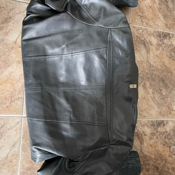 Mackage for Aritzia Leather Jacket XS - Picture 3 of 5